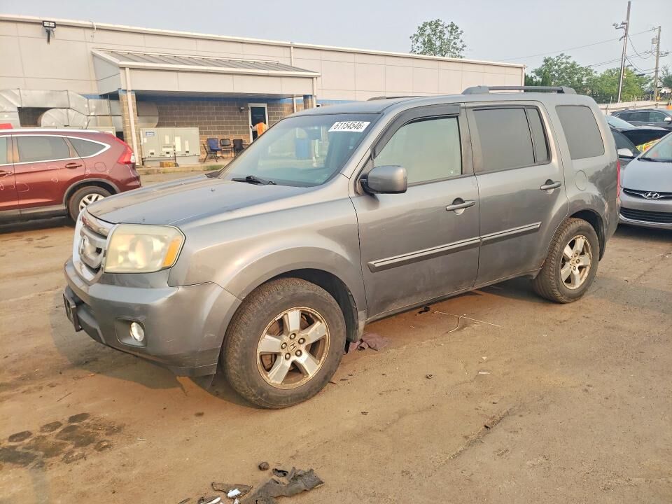 2009 HONDA Pilot