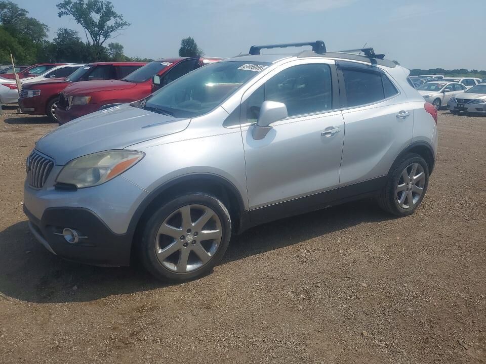 2013 BUICK Encore