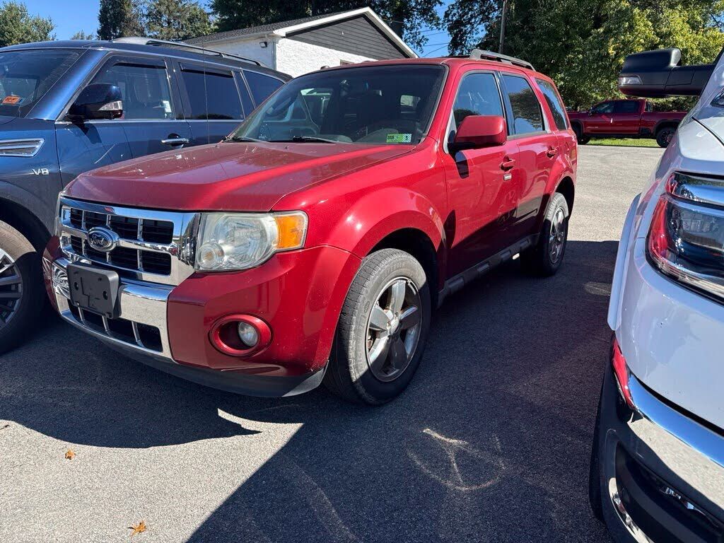 2012 FORD Escape