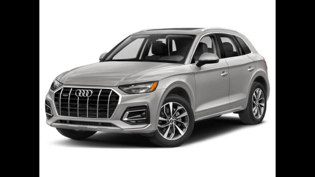2022 AUDI Q5