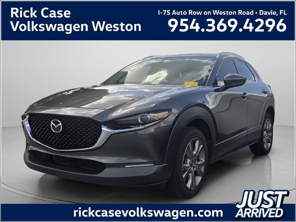 2021 MAZDA CX-30
