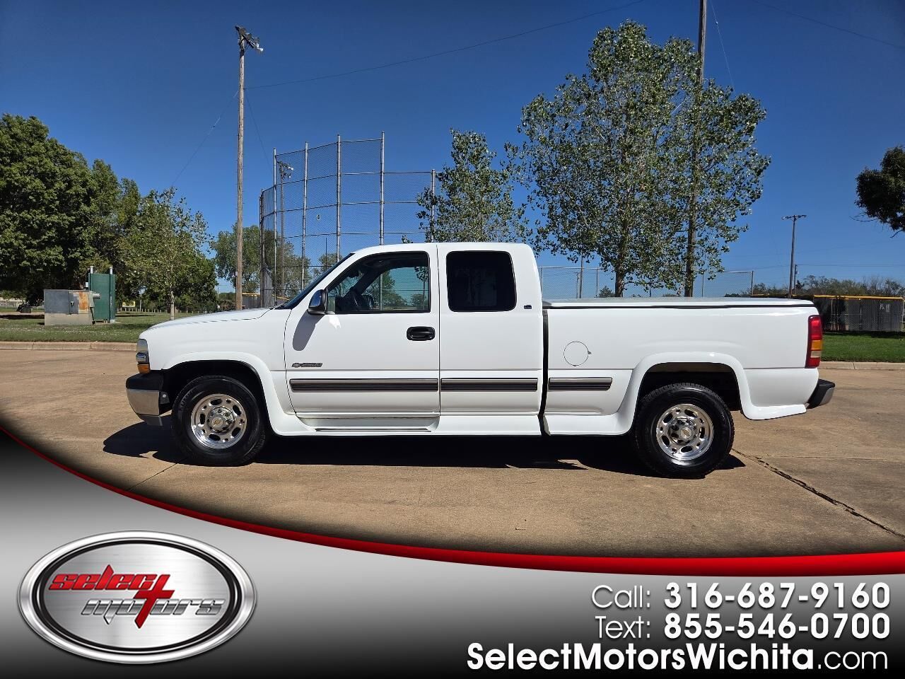 1999 CHEVROLET Silverado