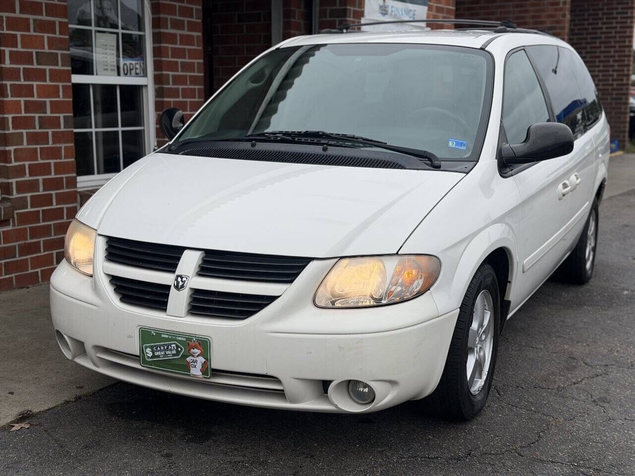 2005 DODGE Caravan
