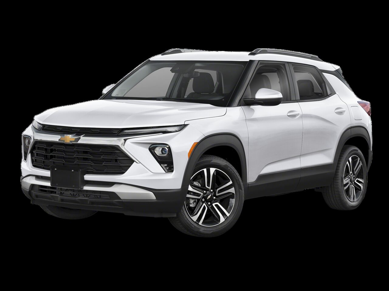 2024 CHEVROLET Trailblazer