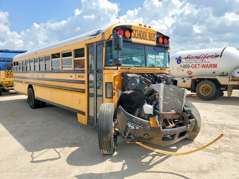 2013 BLUE BIRD BB Conventional