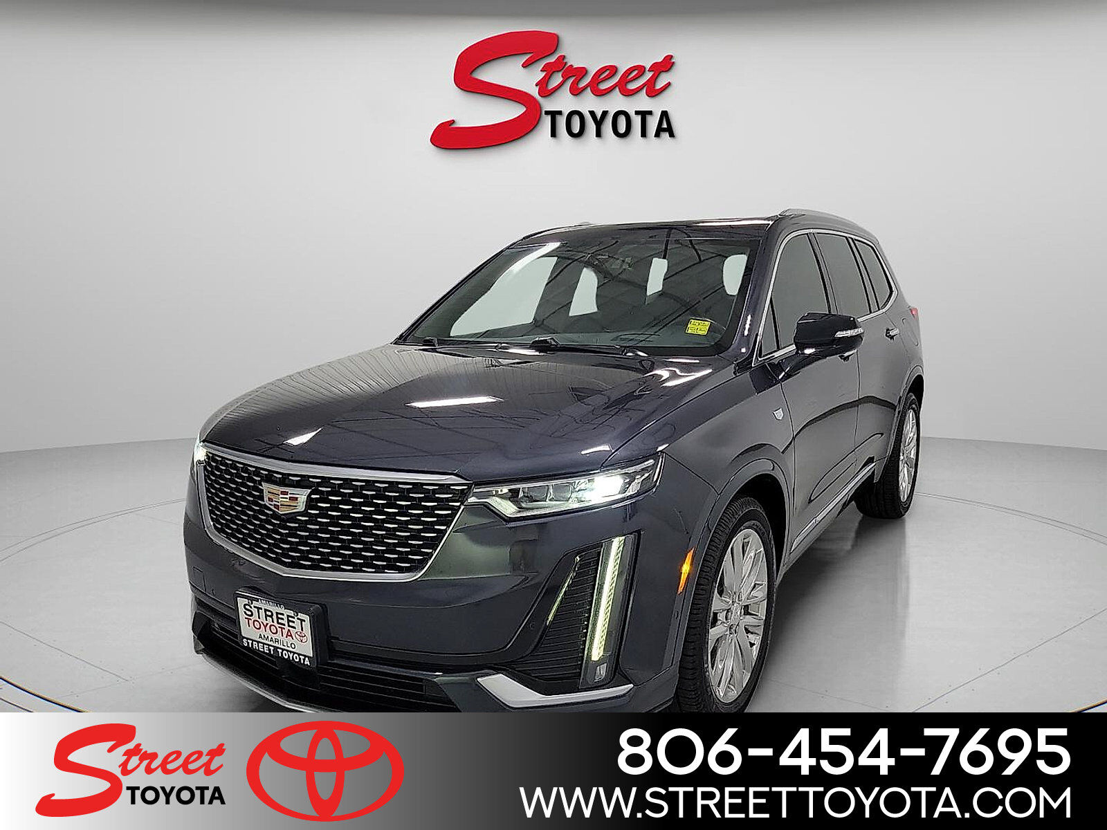 2022 CADILLAC XT6