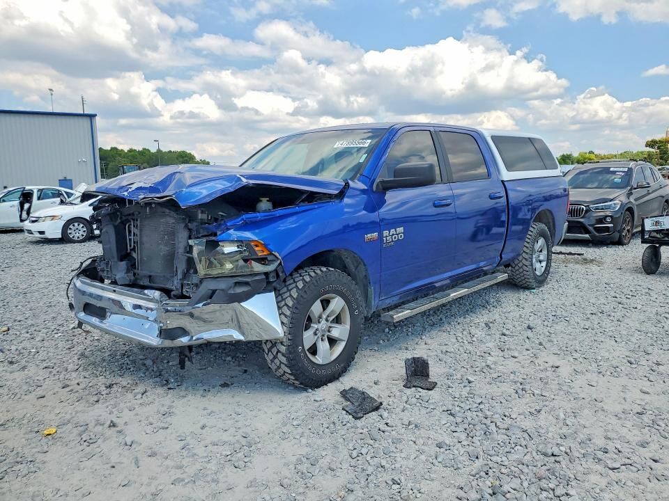 2019 RAM 1500