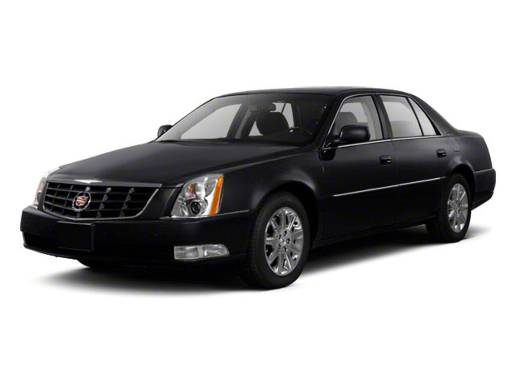 2010 CADILLAC DTS