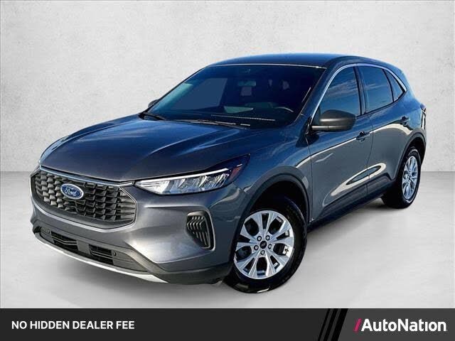 2024 FORD Escape