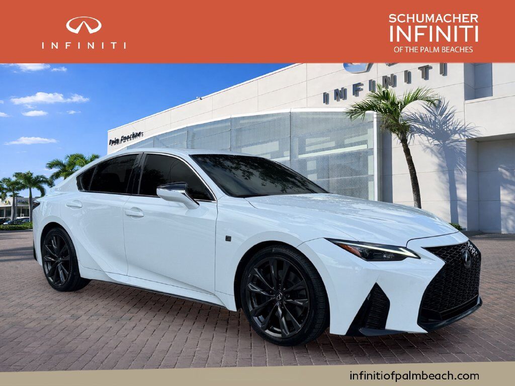 2024 LEXUS IS