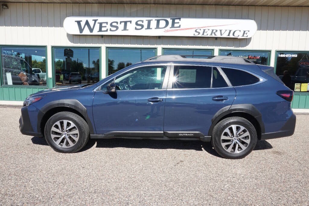 2024 SUBARU Outback