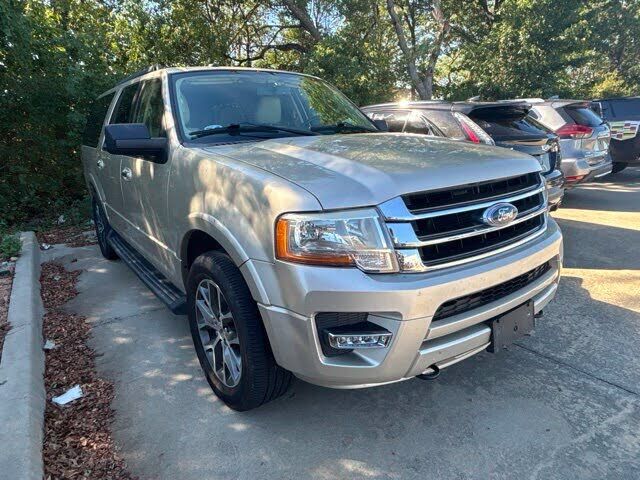 2017 FORD Expedition