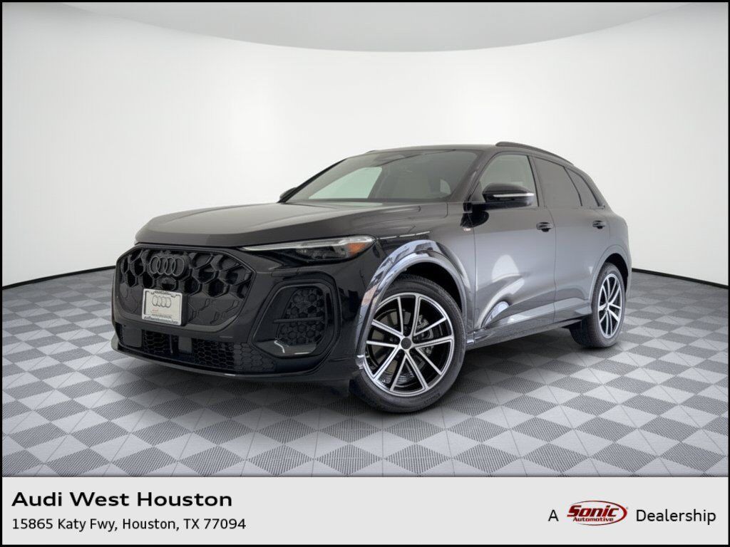 2026 AUDI Q5