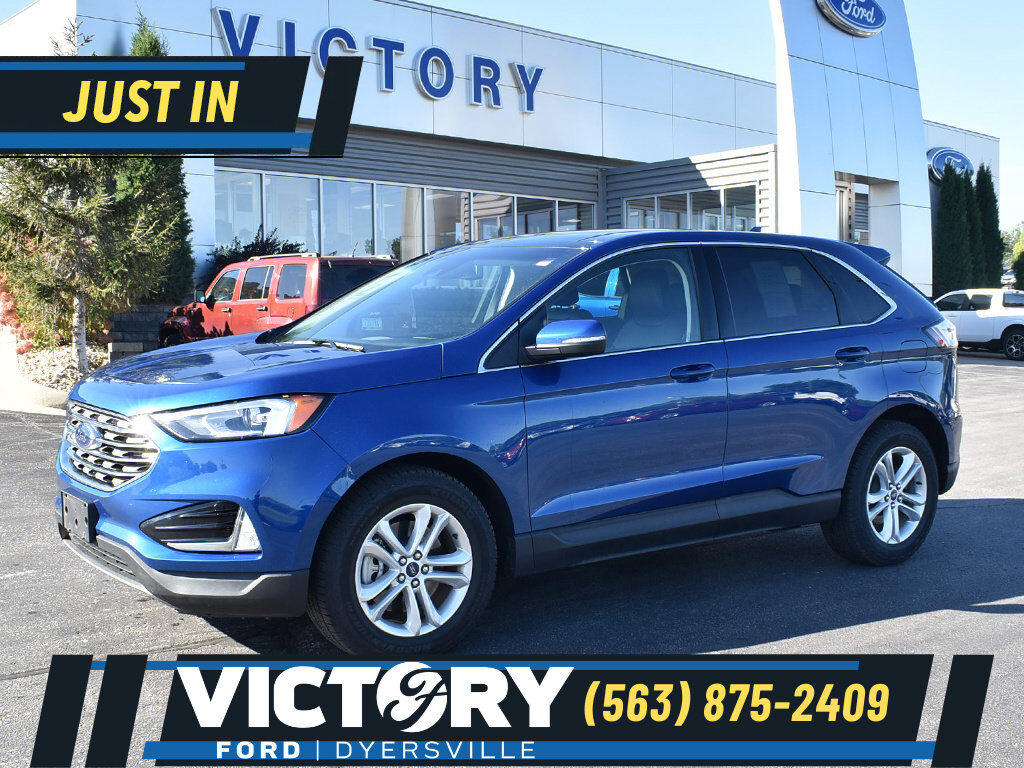 2020 FORD Edge