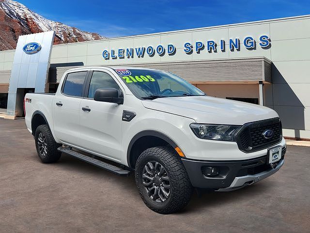 2019 FORD Ranger