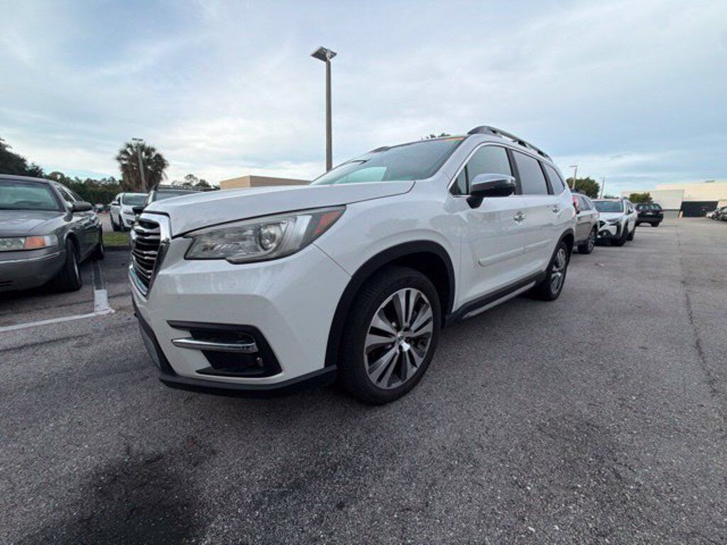 2020 SUBARU Ascent