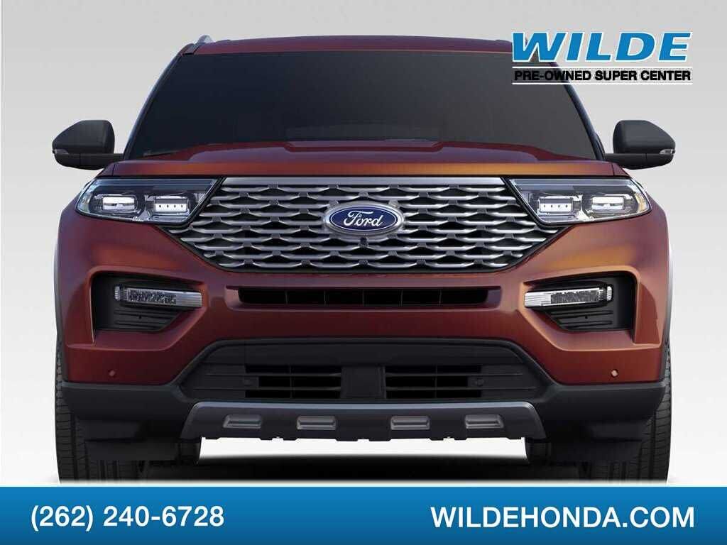 2020 FORD Explorer