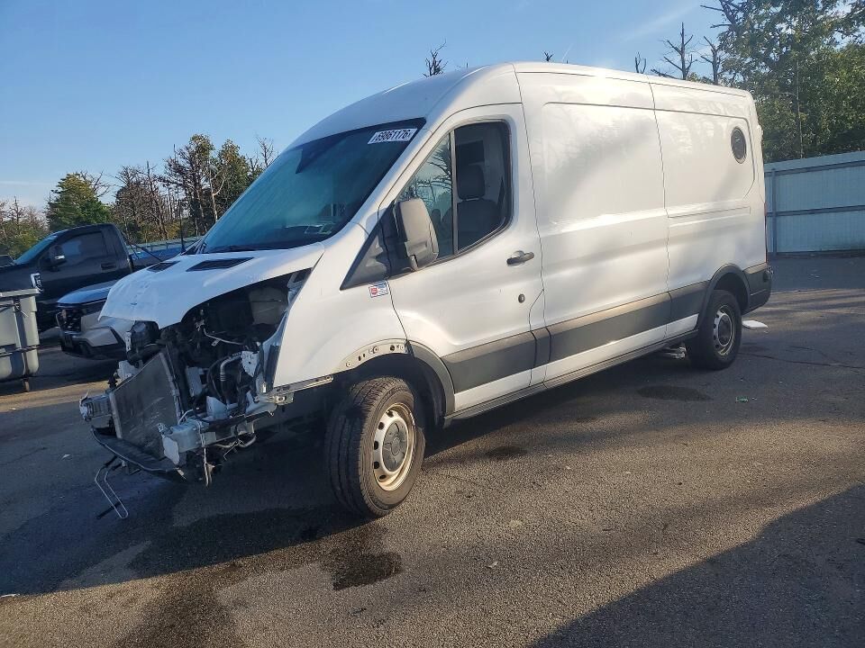 2019 FORD Transit