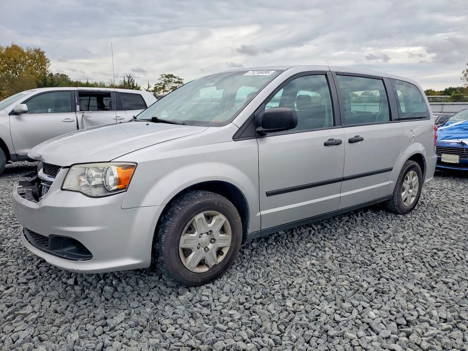 2012 DODGE Grand Caravan
