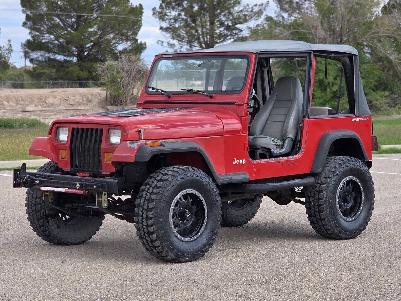 1994 JEEP Wrangler