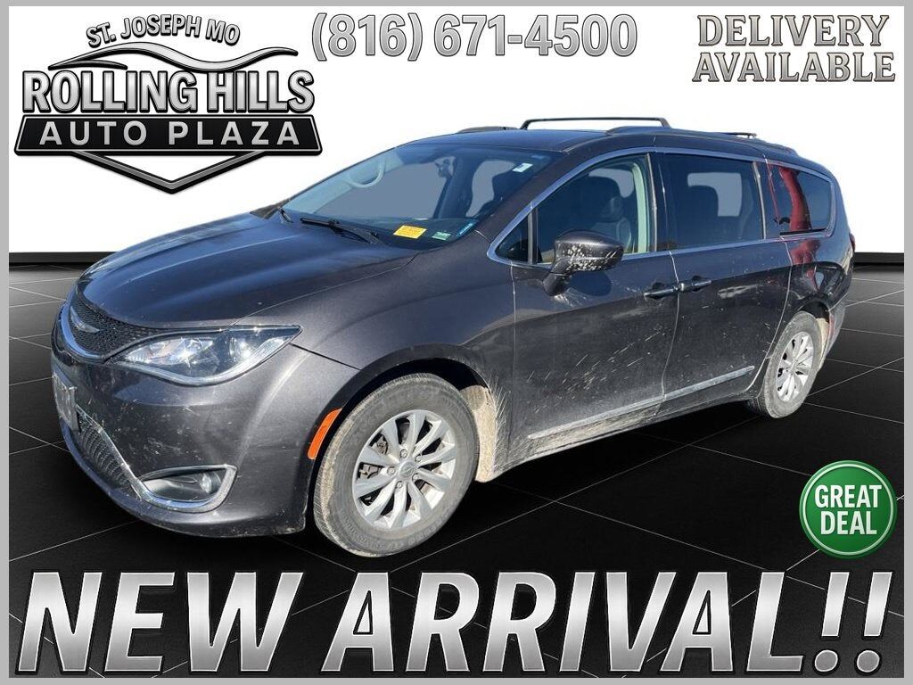 2018 CHRYSLER Pacifica