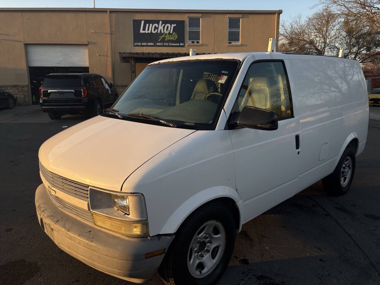 2004 CHEVROLET Astro Van