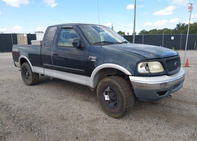 2000 FORD F-150
