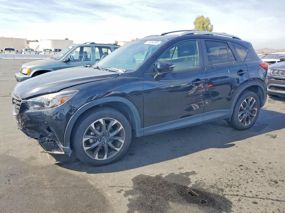 2016 MAZDA CX-5