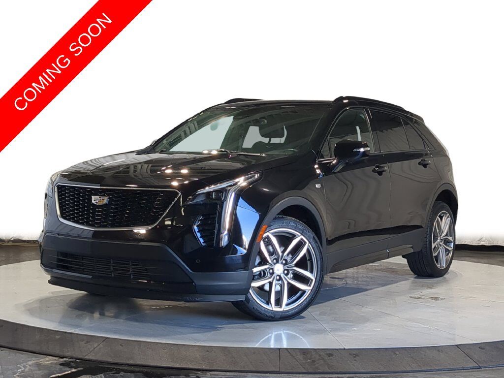 2023 CADILLAC XT4