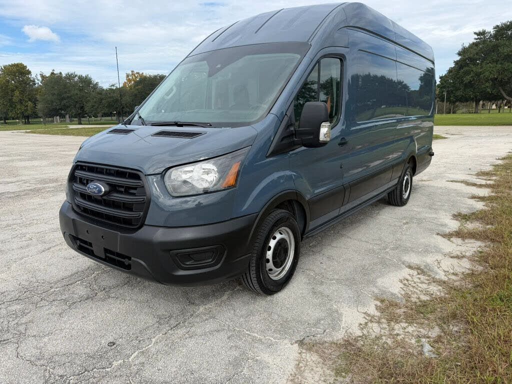 2020 FORD Transit
