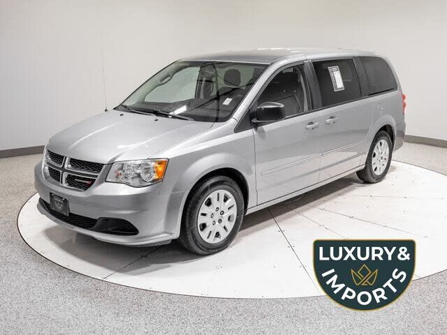 2017 DODGE Grand Caravan