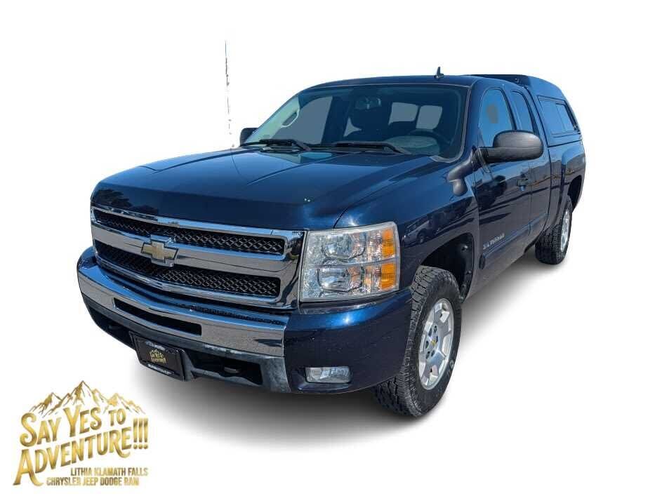 2011 CHEVROLET Silverado