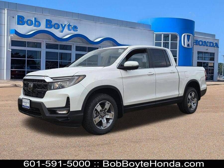 2026 HONDA Ridgeline
