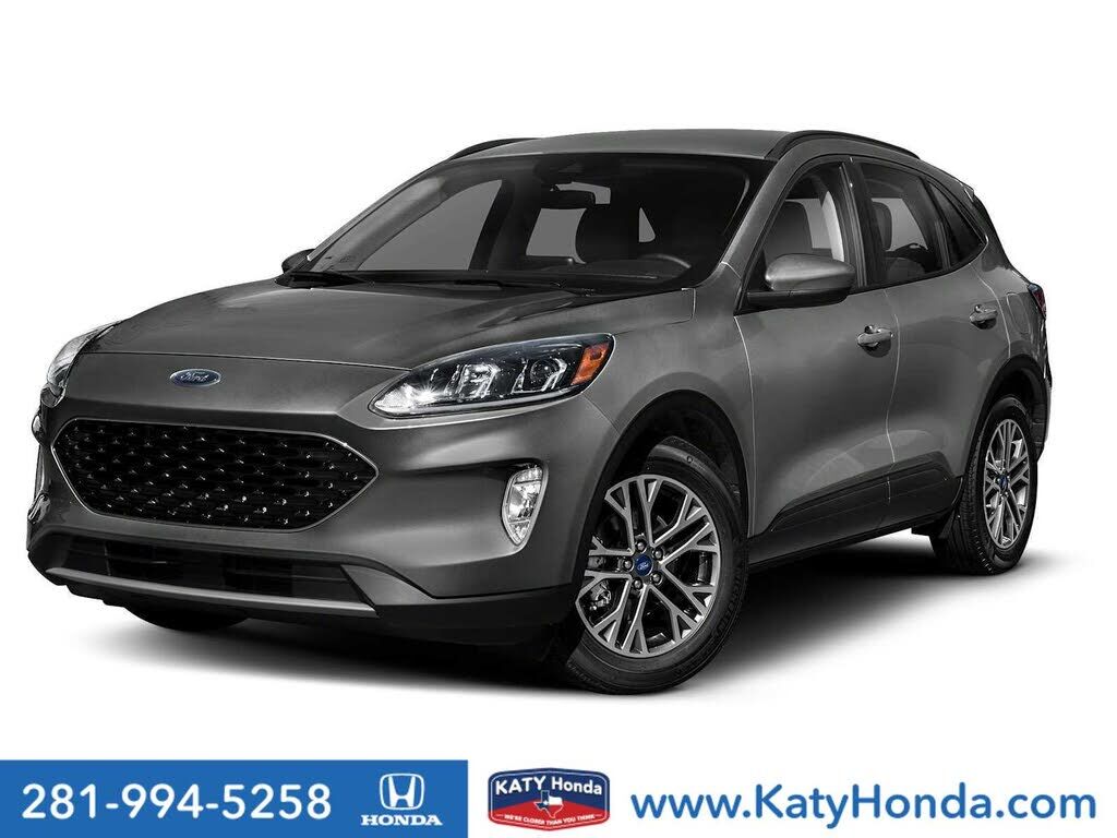 2020 FORD Escape