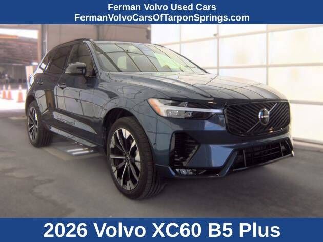 2026 VOLVO XC60