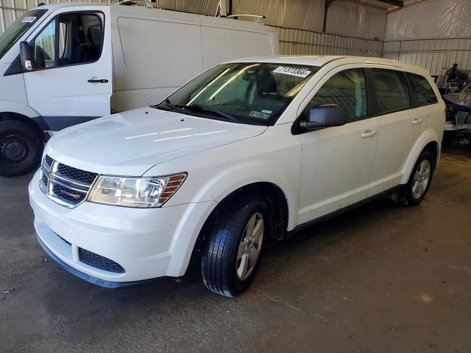 2013 DODGE Journey