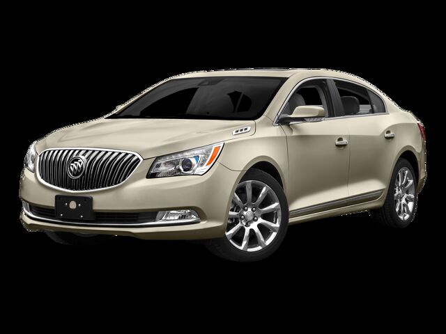 2016 BUICK LaCrosse