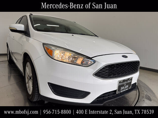 2015 FORD Focus