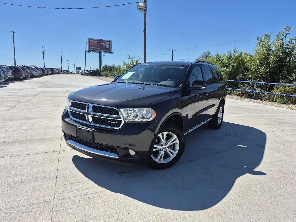 2011 DODGE Durango