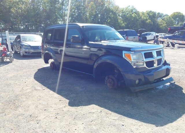 2007 DODGE Nitro