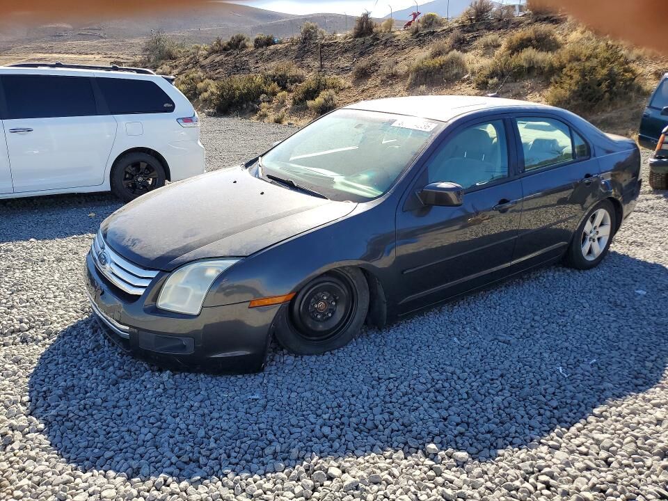 2007 FORD Fusion