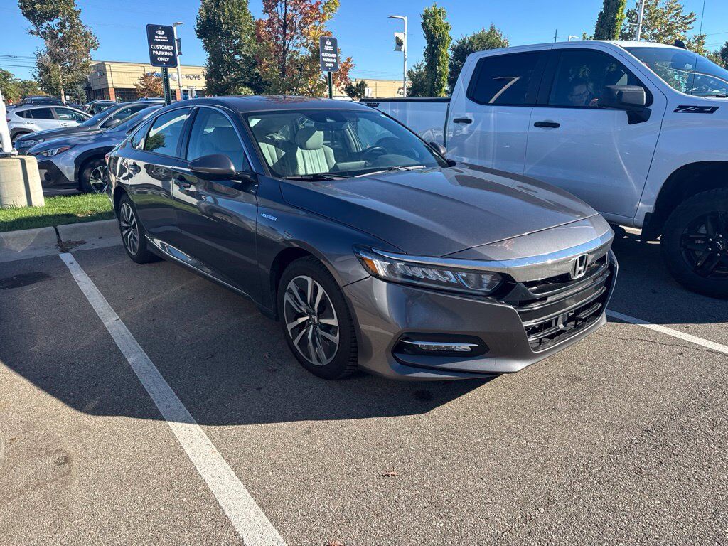2019 HONDA Accord
