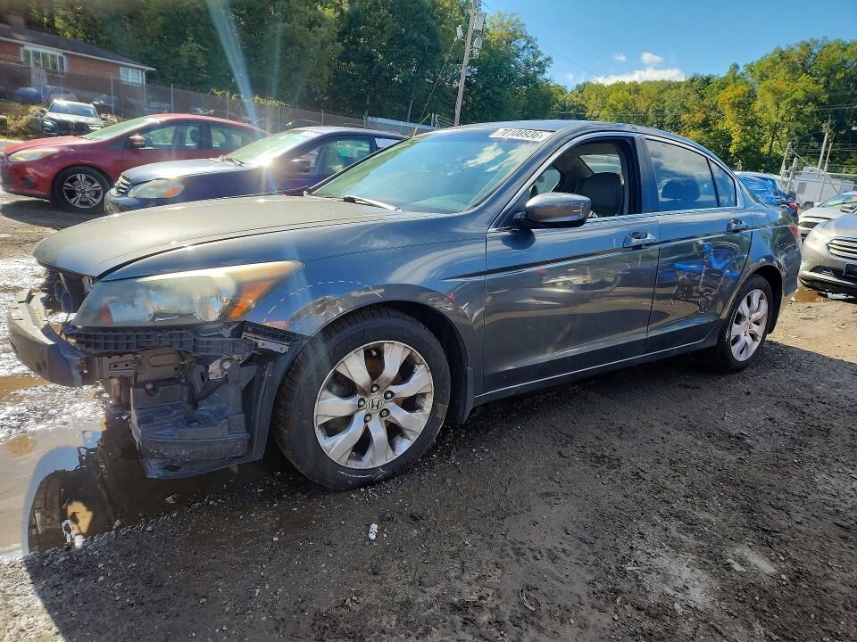 2010 HONDA Accord