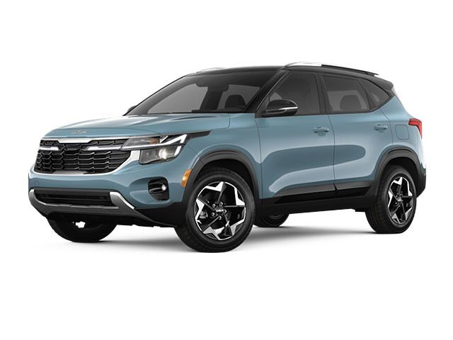 2026 KIA Seltos
