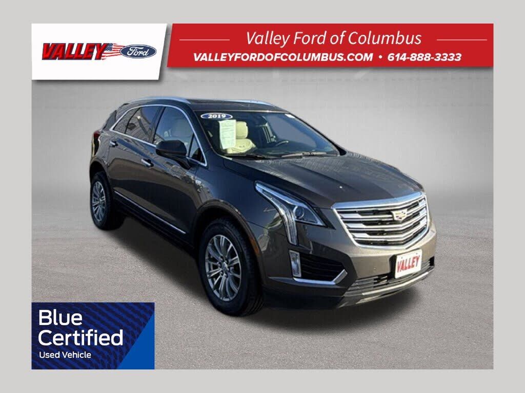 2019 CADILLAC XT5