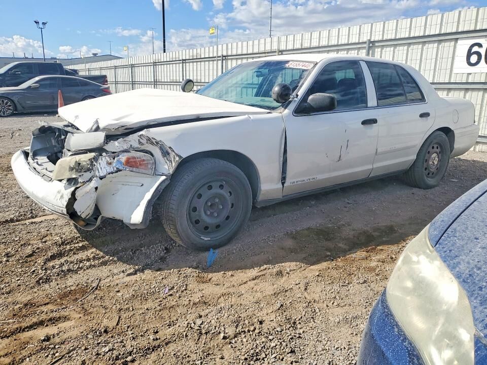 2006 FORD Crown Victoria
