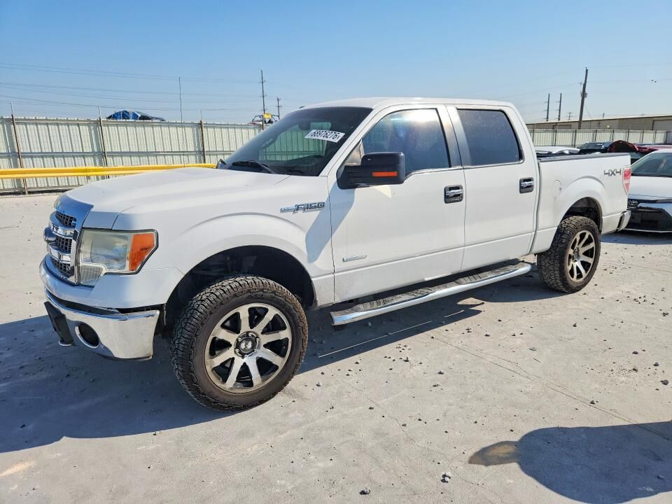 2013 FORD F-150