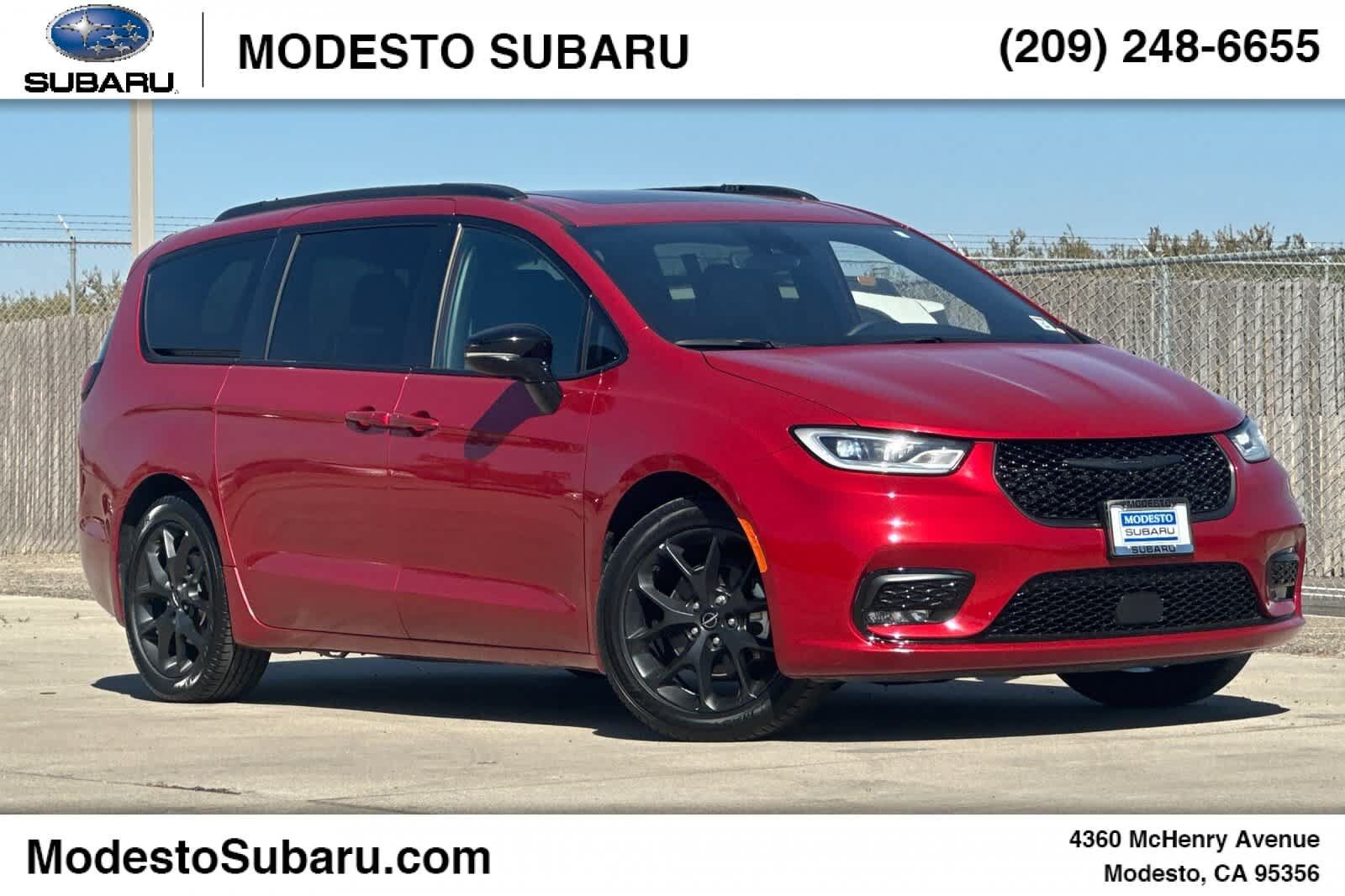2025 CHRYSLER Pacifica