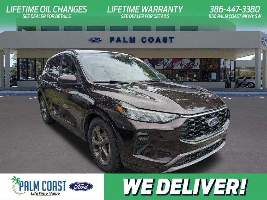 2023 FORD Escape