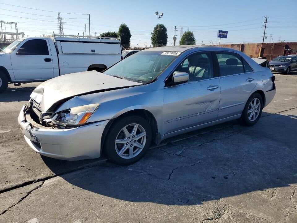 2004 HONDA Accord